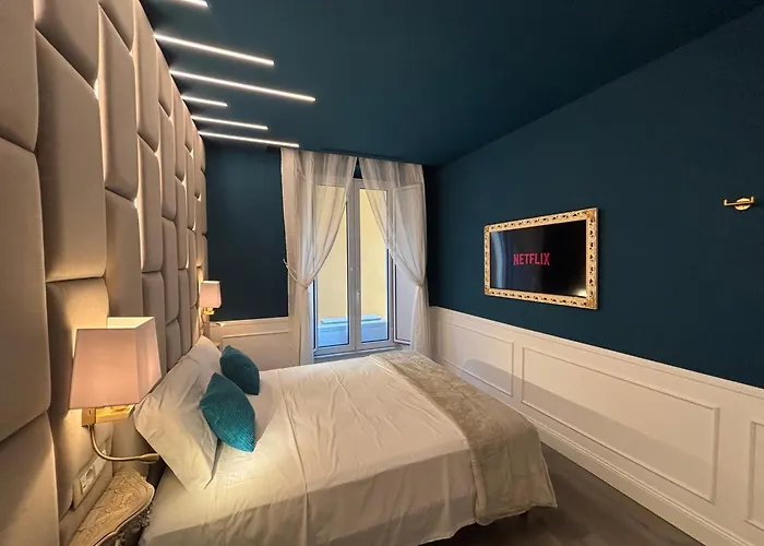 Lary's - San Pietro 4* Рим