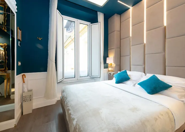 Lary's - San Pietro 4* Рим