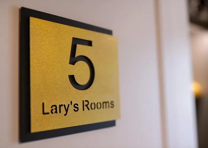 Lary's - San Pietro Рим