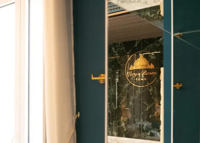 Lary's - San Pietro 4* Рим